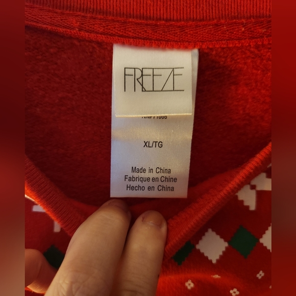 Ugly Christmas Sweater - Picture 4 of 4